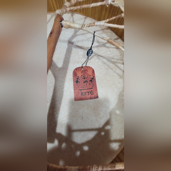 NWT. Terre Shaman Drum, 45cms - Picture 3 of 6